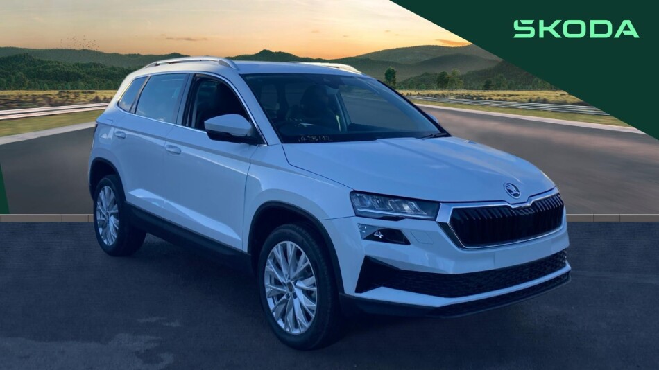 Skoda Karoq 1.5 TSI SE L Edition 5dr DSG Petrol Estate